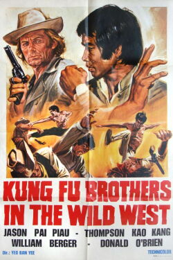 2 chinois dans l'ouest (1973)