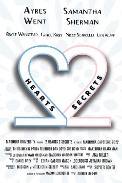 2 Hearts 2 Secrets (2023)