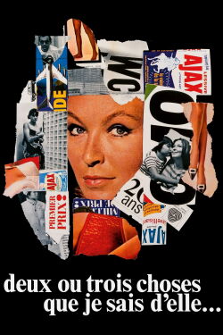 2 or 3 Things I Know About Her (1967)