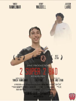 2 Super 2 Bad (2024)