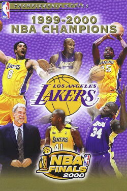 2000 NBA Champions: Los Angeles Lakers (2000)