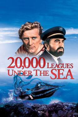 20,000 Leagues Under the Sea (1954)