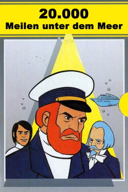 20.000 Meilen unter dem Meer (1973)
