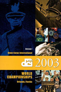 2003 DCI World Championships (Division I) (2003)