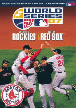 2007 Boston Red Sox: The Official World Series Film (2007)