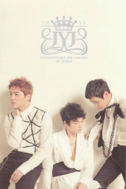 2011 JYJ UNFORGETTABLE LIVE CONCERT IN JAPAN (2012)