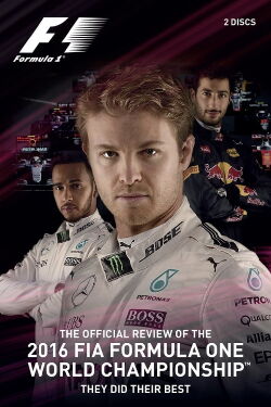 2016 FIA Formula One World Championship Season Review (2016)