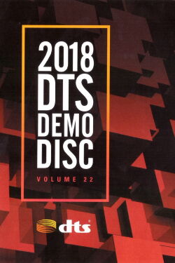 2018 DTS Demo Disc Vol. 22 (2018)