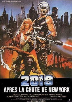 2019 après la chute de New York (1983)