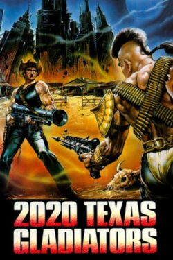 2020 Texas Gladiators (1983)