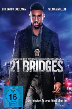 21 Bridges (2019)