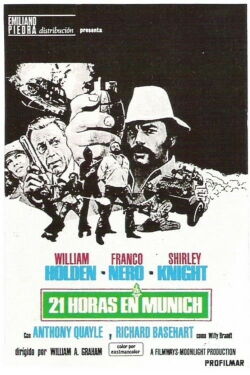 21 horas en Munich (1976)
