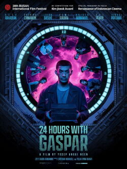 24 Stunden mit Gaspar (2023)