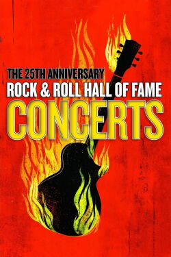 25 ème Anniversaire du Rock and Roll Hall Fame (2009)