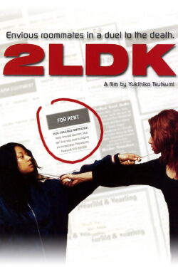 2LDK - 2 Zimmer, Küche, Bad (2003)