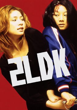 2LDK - 2 Zimmer, Küche, Bad (2003)