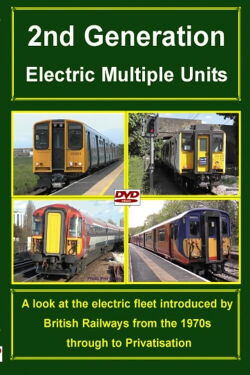 2nd Generation EMUs (2022)