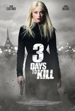 3 Days to Kill (2014)