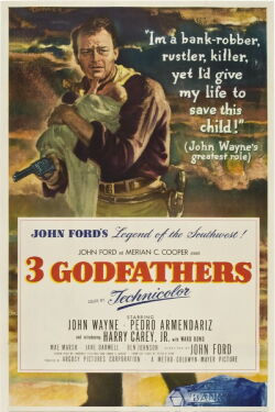3 Godfathers (1948)
