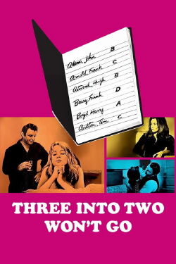 3 Into 2 Won't Go (1969)