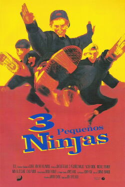 3 Ninjas (1992)