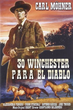 30 Winchester para el Diablo (1965)