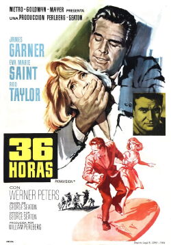 36 horas de suspenso (1964)