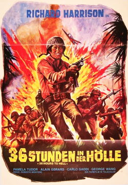 36 Stunden in der Hölle (1969)
