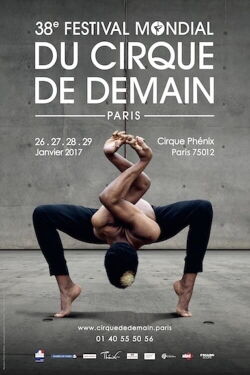 38éme Festival Mondial Du Cirque De Demain (2017)