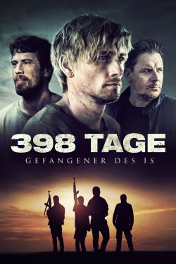 398 Tage – Gefangener des IS (2019)