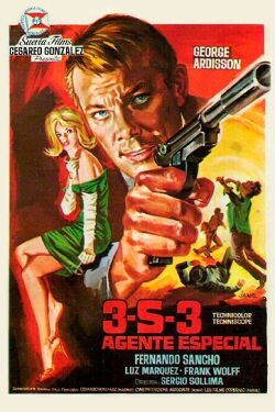 3S3, agente especial (1966)