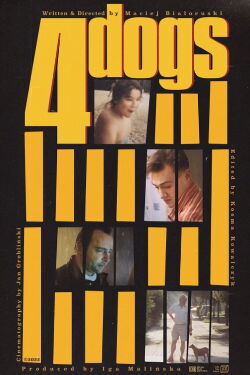 4 Dogs (2022)