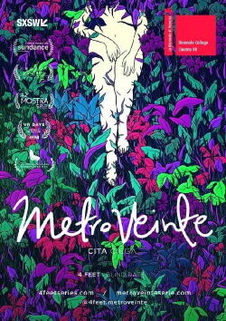 4 Feet: Blind Date (2018)