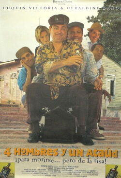 4 hombres y un ataud (1996)