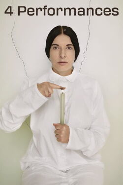 4 Performances by Marina Abramovic 1975-1976 (1996)