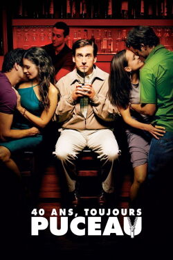 40 ans et encore puceau (2005)