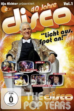 40 Jahre Disco Vol.1 (2011)
