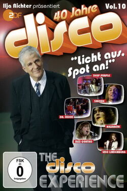 40 Jahre Disco Vol.10 (2012)