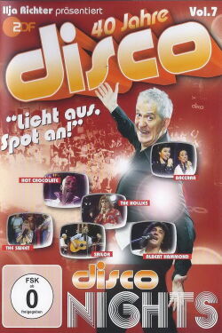 40 Jahre Disco Vol.7 (2011)