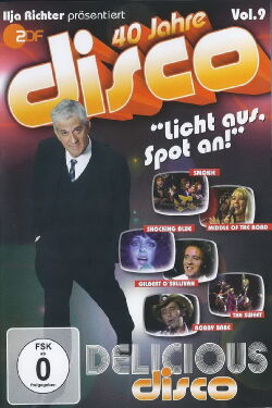 40 Jahre Disco Vol.9 (2012)