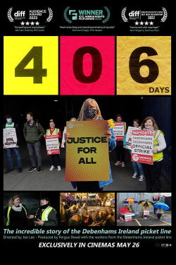406 Days (2023)