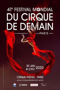 41ème Festival Mondial Du Cirque De Demain (2020)