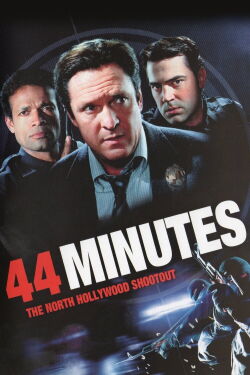 44 Minutes: The North Hollywood Shoot-Out (2003)