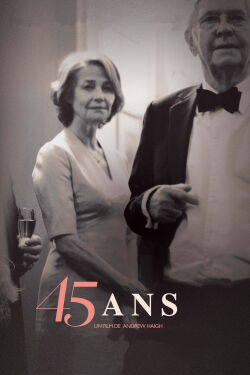 45 ans (2015)