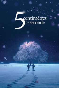 5 centimètres par seconde (2025)