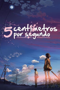 5 centímetros por segundo (2007)