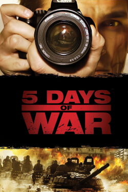5 Days of War (2011)