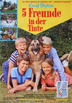 5 Freunde in der Tinte (1970)