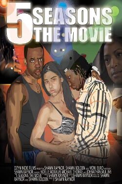 5 Seasons The Movie (2013)