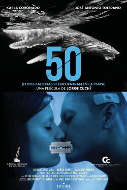 50 or Two Whales Meet at the Beach (2020)